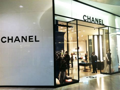 bondi junction shopping centre chanel|chanel stores sydney.